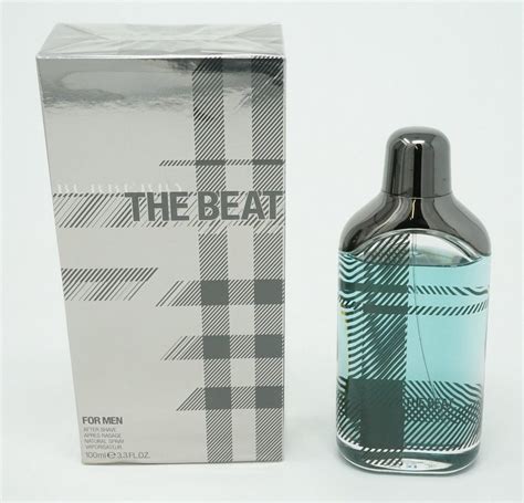 burberry the beat dame|burberry the beat after shave.